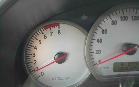 Chery Tiggo (T11), 2007 год, 700 000 рублей, 1 фотография