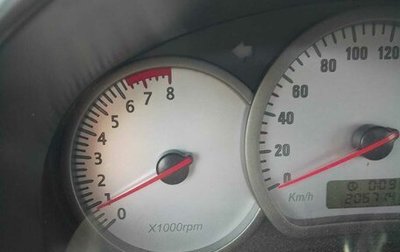 Chery Tiggo (T11), 2007 год, 700 000 рублей, 1 фотография