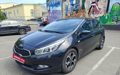KIA cee'd III, 2012 год, 1 150 000 рублей, 1 фотография