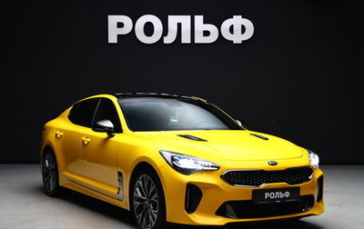 KIA Stinger I, 2018 год, 2 750 000 рублей, 1 фотография