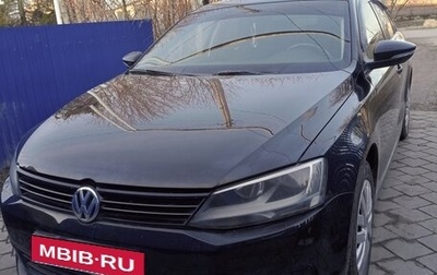 Volkswagen Jetta VI, 2012 год, 1 150 000 рублей, 1 фотография