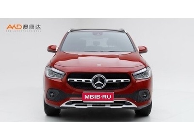 Mercedes-Benz GLA, 2022 год, 2 214 000 рублей, 1 фотография