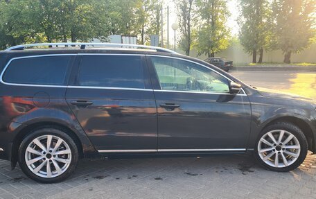 Volkswagen Passat B7, 2011 год, 815 000 рублей, 4 фотография