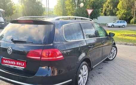 Volkswagen Passat B7, 2011 год, 815 000 рублей, 5 фотография