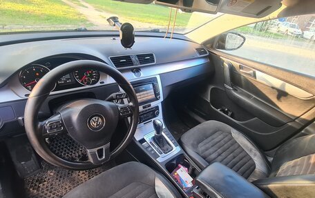 Volkswagen Passat B7, 2011 год, 815 000 рублей, 8 фотография