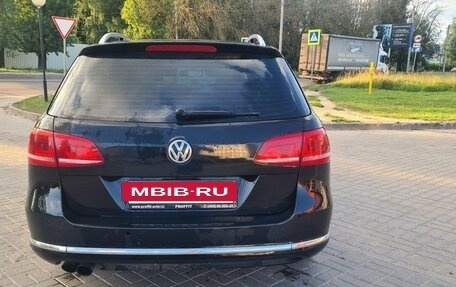 Volkswagen Passat B7, 2011 год, 815 000 рублей, 6 фотография