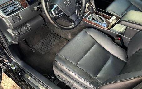 Toyota Camry, 2017 год, 2 550 000 рублей, 4 фотография