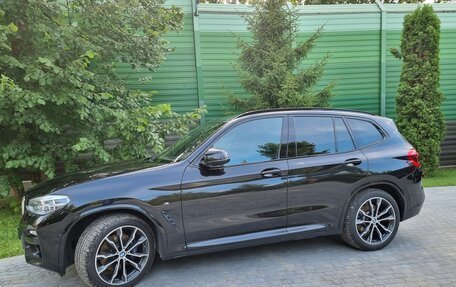 BMW X3, 2019 год, 2 фотография