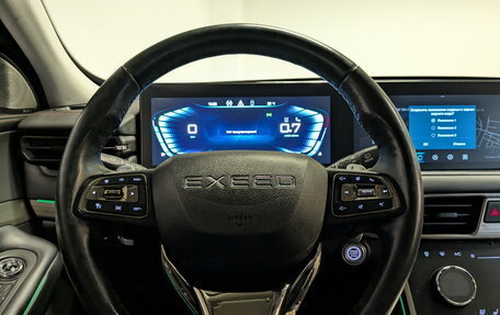 CheryExeed TXL, 2021 год, 1 850 000 рублей, 22 фотография