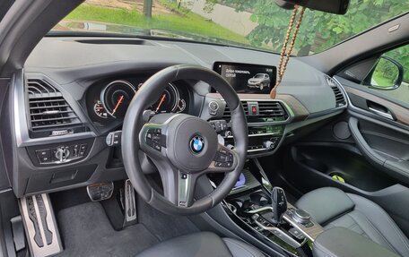 BMW X3, 2019 год, 10 фотография