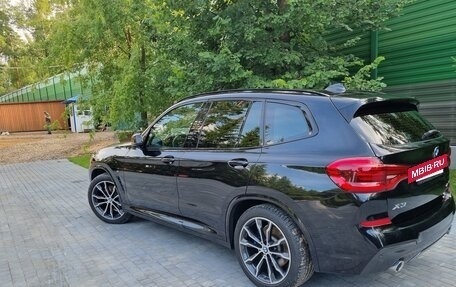 BMW X3, 2019 год, 3 фотография