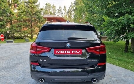 BMW X3, 2019 год, 4 фотография