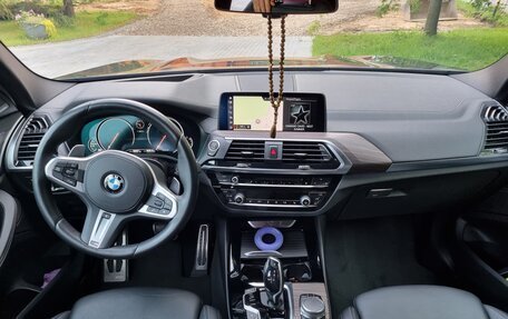 BMW X3, 2019 год, 22 фотография