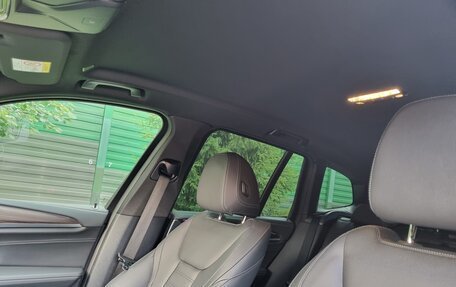 BMW X3, 2019 год, 17 фотография