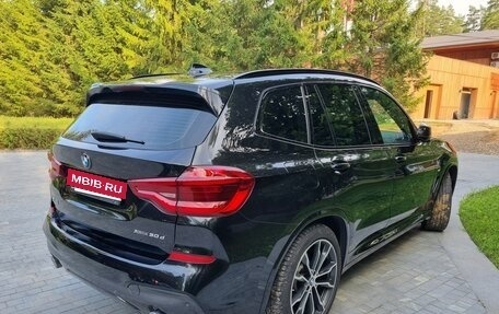 BMW X3, 2019 год, 5 фотография