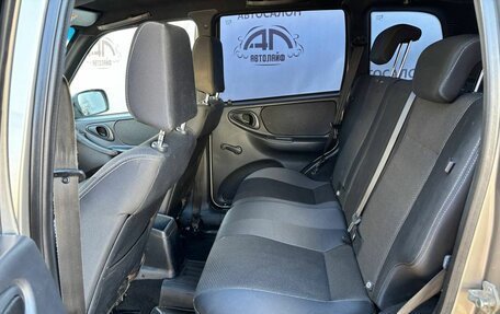 Chevrolet Niva I рестайлинг, 2017 год, 570 000 рублей, 10 фотография