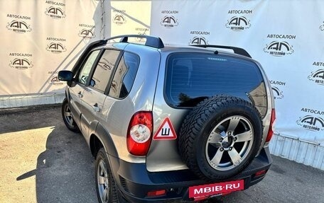 Chevrolet Niva I рестайлинг, 2017 год, 570 000 рублей, 6 фотография