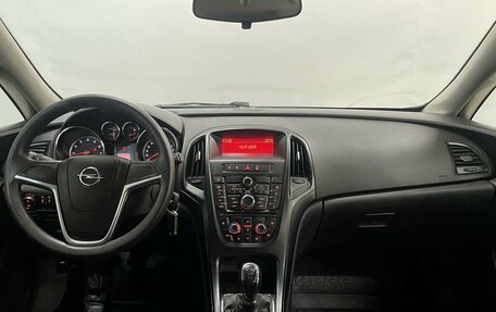 Opel Astra J, 2010 год, 540 000 рублей, 12 фотография