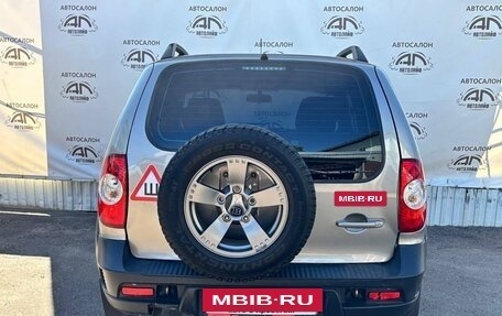 Chevrolet Niva I рестайлинг, 2017 год, 570 000 рублей, 7 фотография