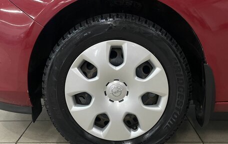 Opel Astra J, 2010 год, 540 000 рублей, 21 фотография