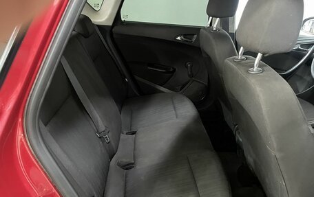 Opel Astra J, 2010 год, 540 000 рублей, 19 фотография