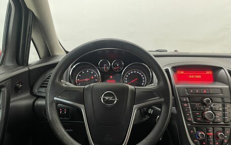Opel Astra J, 2010 год, 540 000 рублей, 17 фотография