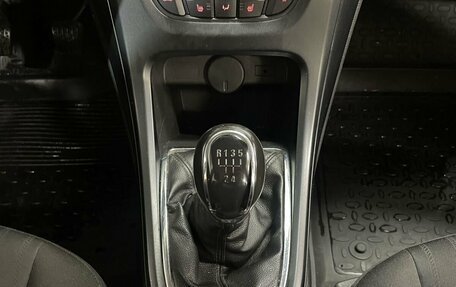 Opel Astra J, 2010 год, 540 000 рублей, 15 фотография
