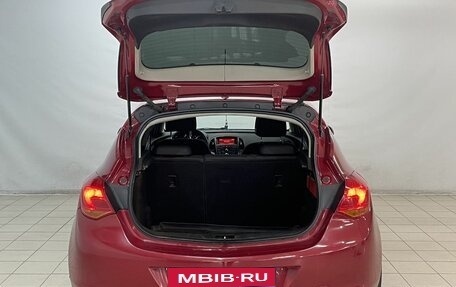 Opel Astra J, 2010 год, 540 000 рублей, 8 фотография