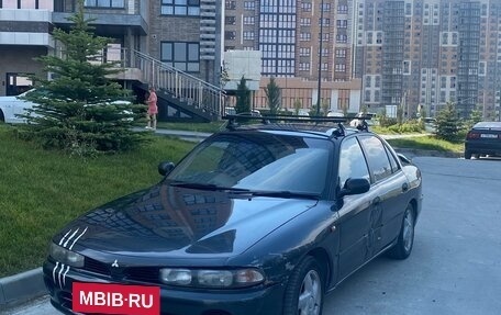 Mitsubishi Galant VIII, 1994 год, 300 000 рублей, 3 фотография