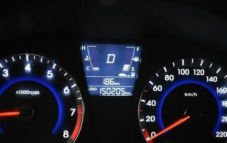 Hyundai Solaris II рестайлинг, 2012 год, 699 000 рублей, 7 фотография