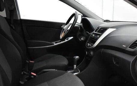 Hyundai Solaris II рестайлинг, 2012 год, 699 000 рублей, 11 фотография