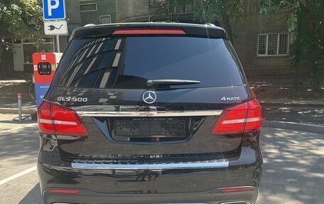 Mercedes-Benz GLS, 2016 год, 5 750 000 рублей, 2 фотография