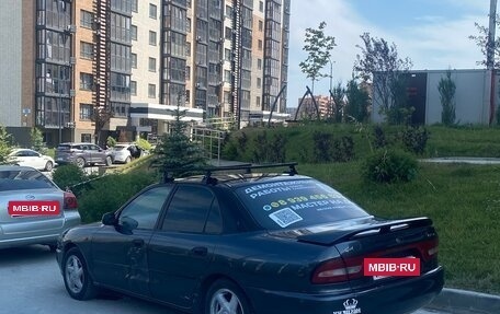 Mitsubishi Galant VIII, 1994 год, 300 000 рублей, 4 фотография