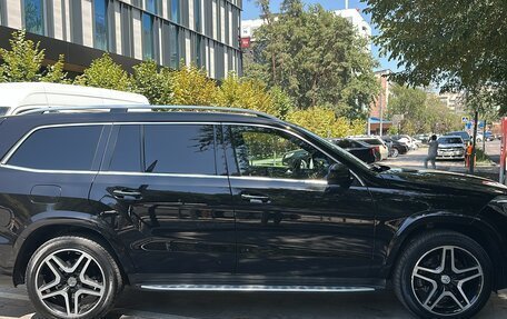 Mercedes-Benz GLS, 2016 год, 5 750 000 рублей, 4 фотография