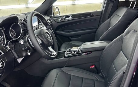 Mercedes-Benz GLS, 2016 год, 5 750 000 рублей, 12 фотография