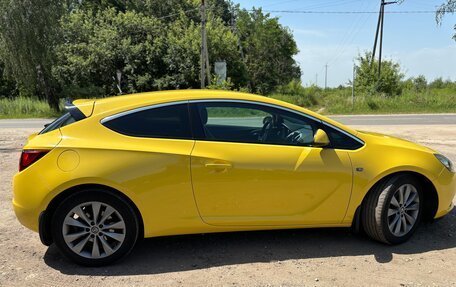 Opel Astra J, 2012 год, 1 250 000 рублей, 3 фотография