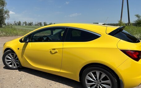 Opel Astra J, 2012 год, 1 250 000 рублей, 6 фотография