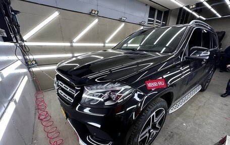 Mercedes-Benz GLS, 2016 год, 5 750 000 рублей, 13 фотография