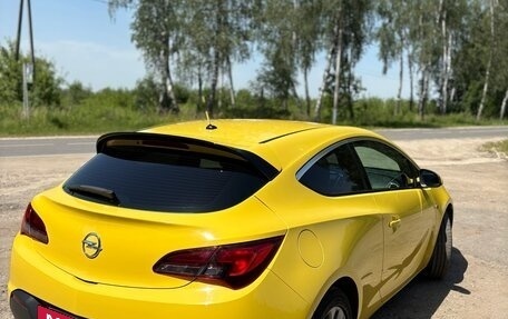 Opel Astra J, 2012 год, 1 250 000 рублей, 4 фотография