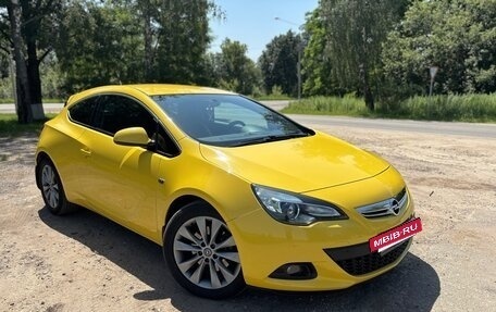 Opel Astra J, 2012 год, 1 250 000 рублей, 2 фотография