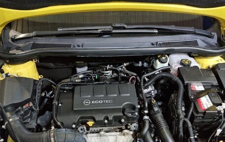 Opel Astra J, 2012 год, 1 250 000 рублей, 14 фотография