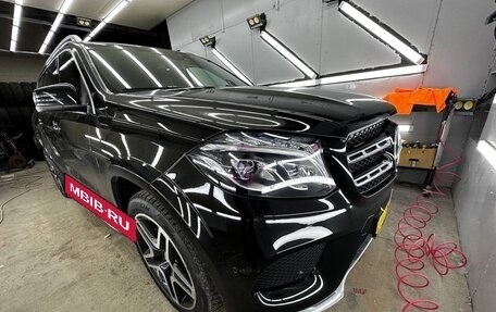 Mercedes-Benz GLS, 2016 год, 5 750 000 рублей, 11 фотография