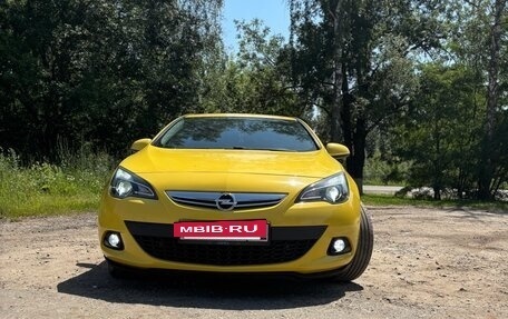 Opel Astra J, 2012 год, 1 250 000 рублей, 9 фотография