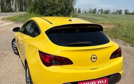 Opel Astra J, 2012 год, 1 250 000 рублей, 5 фотография