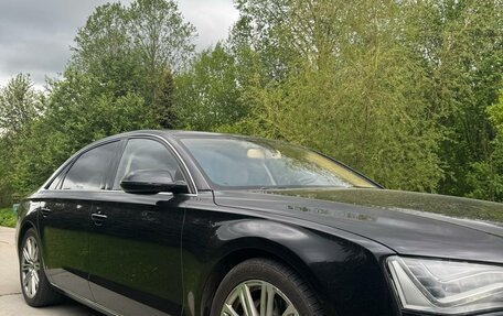 Audi A8, 2011 год, 2 500 000 рублей, 4 фотография