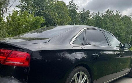 Audi A8, 2011 год, 2 500 000 рублей, 10 фотография