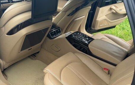 Audi A8, 2011 год, 2 500 000 рублей, 7 фотография