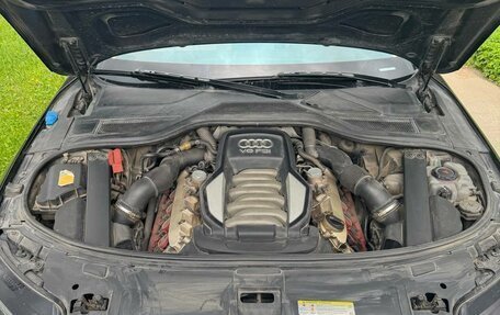 Audi A8, 2011 год, 2 500 000 рублей, 12 фотография