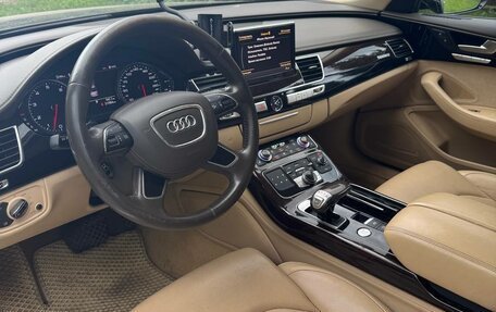 Audi A8, 2011 год, 2 500 000 рублей, 14 фотография