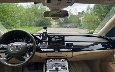 Audi A8, 2011 год, 2 500 000 рублей, 17 фотография